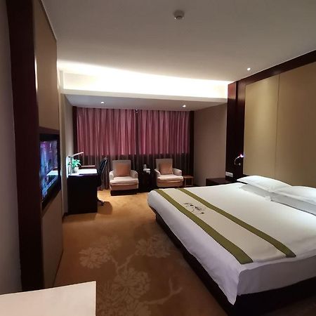 Quanzhou Overseas Chinese Hotel Kültér fotó