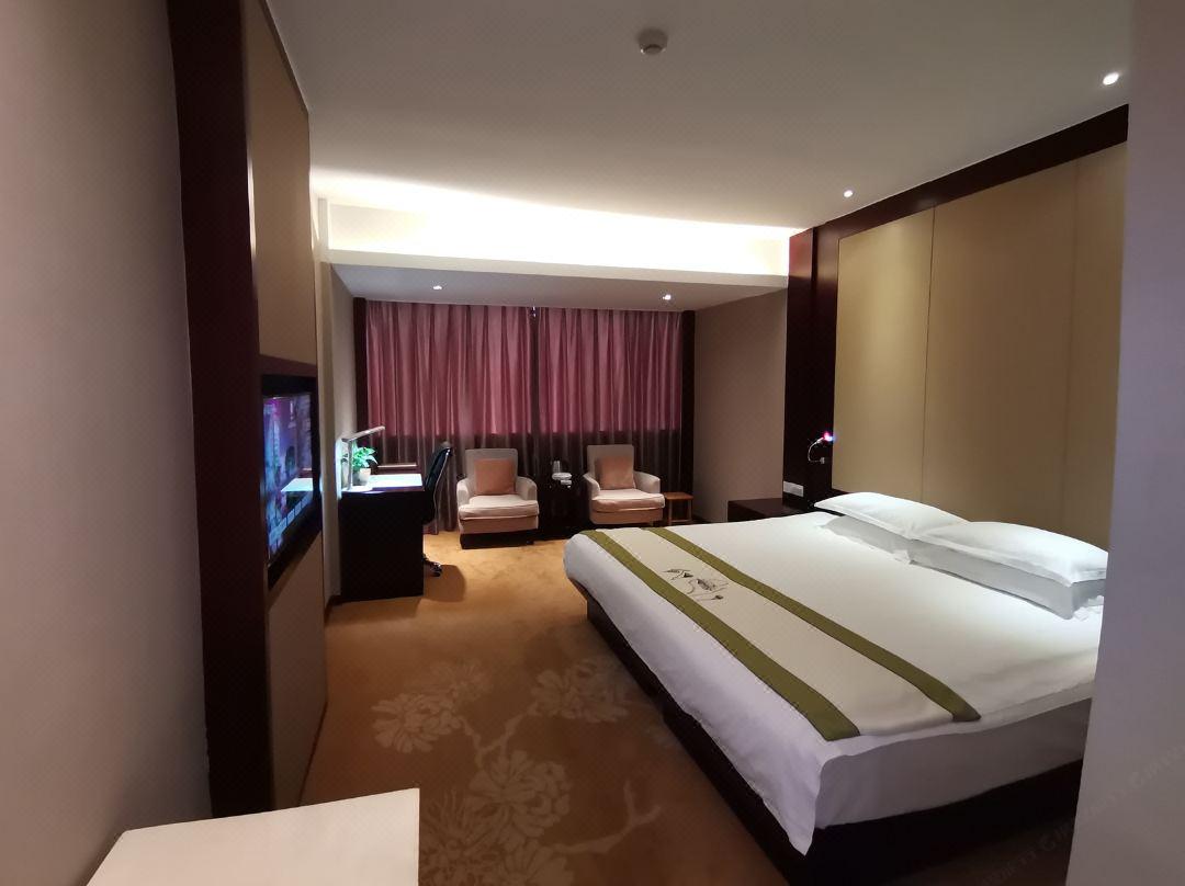 Quanzhou Overseas Chinese Hotel Kültér fotó